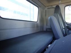 2018 HINO FG 1J WHITE