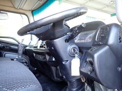 2018 HINO FG 1J WHITE