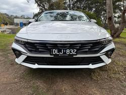 2025 Hyundai
i30 Hybrid
