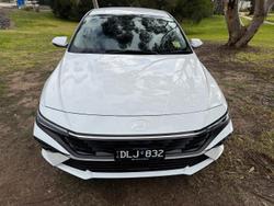 2025 Hyundai
i30 Hybrid