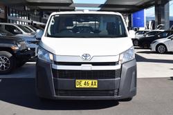 2022 Toyota
                Hiace 