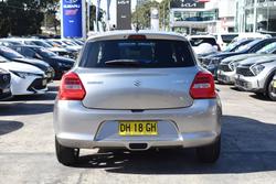 2023 Suzuki Swift GL AZ Series II Premium Silver