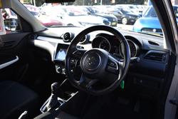 2023 Suzuki Swift GL AZ Series II Premium Silver