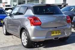 2023 Suzuki Swift GL AZ Series II Premium Silver