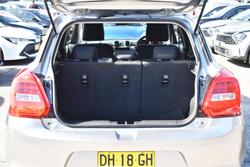 2023 Suzuki Swift GL AZ Series II Premium Silver