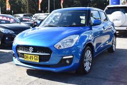 2023 Suzuki Swift GL AZ Series II Speedy Blue