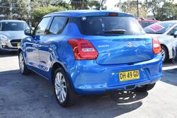 2023 Suzuki Swift GL AZ Series II Speedy Blue