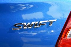 2023 Suzuki Swift GL AZ Series II Speedy Blue