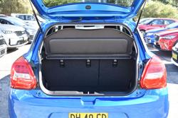 2023 Suzuki Swift GL AZ Series II Speedy Blue