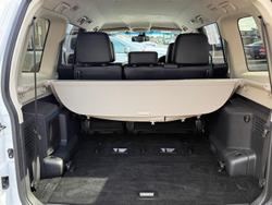 2020 Mitsubishi Pajero GLS NX MY20 4X4 Dual Range White