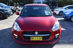 2023 Suzuki Swift GL AZ Series II Burning Red