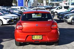 2023 Suzuki Swift GL AZ Series II Burning Red