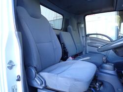 2015 ISUZU NQR 450 WHITE