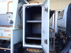 2015 ISUZU NQR 450 WHITE