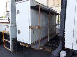 2015 ISUZU NQR 450 WHITE