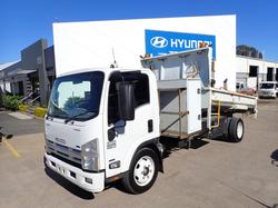 Isuzu NQR