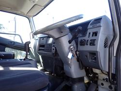 2017 MITSUBISHI FIGHTER 2427 WHITE