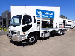 2017 MITSUBISHI FIGHTER 2427