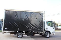 2016 Isuzu N Series NPR 65/45-190 WHITE