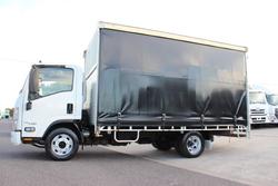 2016 Isuzu N Series NPR 65/45-190 WHITE