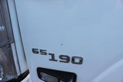 2016 Isuzu N Series NPR 65/45-190 WHITE