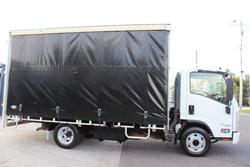 2016 Isuzu N Series NPR 65/45-190 WHITE