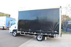 2016 Isuzu N Series NPR 65/45-190 WHITE