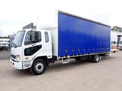 2018 MITSUBISHI
                FIGHTER 1427