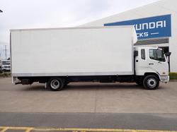 2018 MITSUBISHI
                FIGHTER 1427