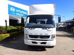 2018 MITSUBISHI FIGHTER 1427 WHITE