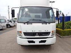 2018 MITSUBISHI FIGHTER 1427 WHITE