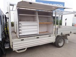 2018 ISUZU NLR 45-150