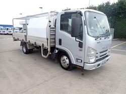 2018 ISUZU NLR 45-150