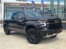 2025 Chevrolet
                Silverado 1500 ZR2 W/Tech Pack