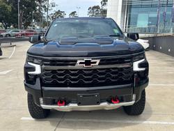 2025 Chevrolet
                Silverado 1500 ZR2 W/Tech Pack