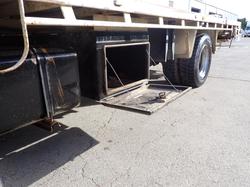 2014 HINO FD 500 - 1124 WHITE