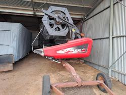 2009 CASE IH 6088