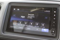 2021 Honda HR-V VTi-LX MY21 Platinum White