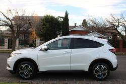 2021 Honda HR-V VTi-LX MY21 Platinum White