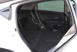2021 Honda HR-V VTi-LX MY21 Platinum White