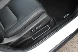 2021 Honda HR-V VTi-LX MY21 Platinum White