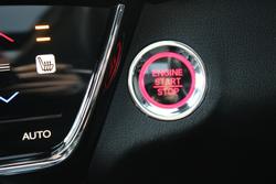 2021 Honda HR-V VTi-LX MY21 Platinum White