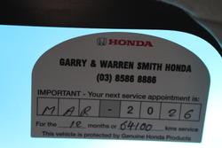 2021 Honda HR-V VTi-LX MY21 Platinum White