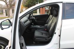 2021 Honda HR-V VTi-LX MY21 Platinum White