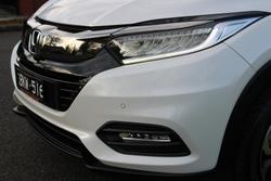 2021 Honda HR-V VTi-LX MY21 Platinum White