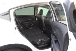 2021 Honda HR-V VTi-LX MY21 Platinum White