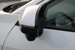 2021 Honda HR-V VTi-LX MY21 Platinum White