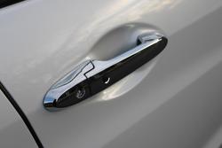 2021 Honda HR-V VTi-LX MY21 Platinum White