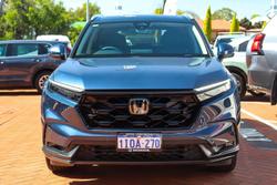 2024 Honda CR-V VTi LX