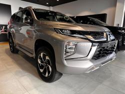 2024 Mitsubishi Pajero Sport GLS